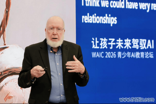 凯文·凯利主旨演讲