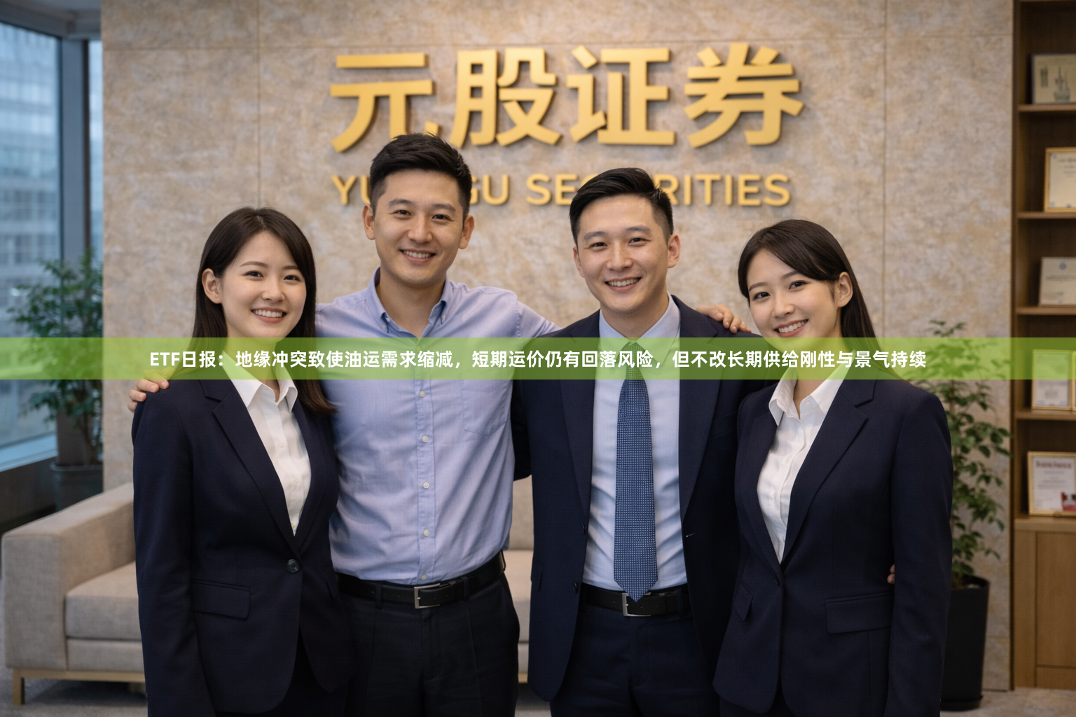 ETF日报：地缘冲突致使油运需求缩减，短期运价仍有回落风险，但不改长期供给刚性与景气持续