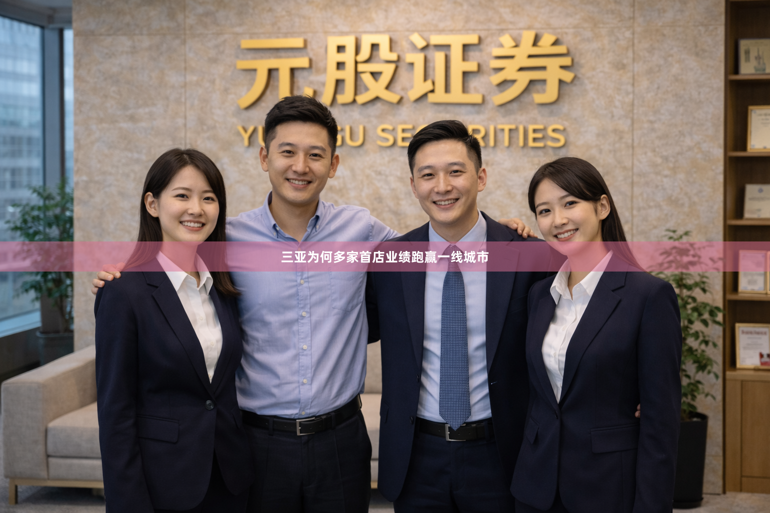 三亚为何多家首店业绩跑赢一线城市